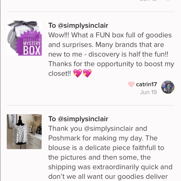 🌸🦋Mystery Reseller Box🦋🌸 w/ 6-8 items! - Picture 3 of 4